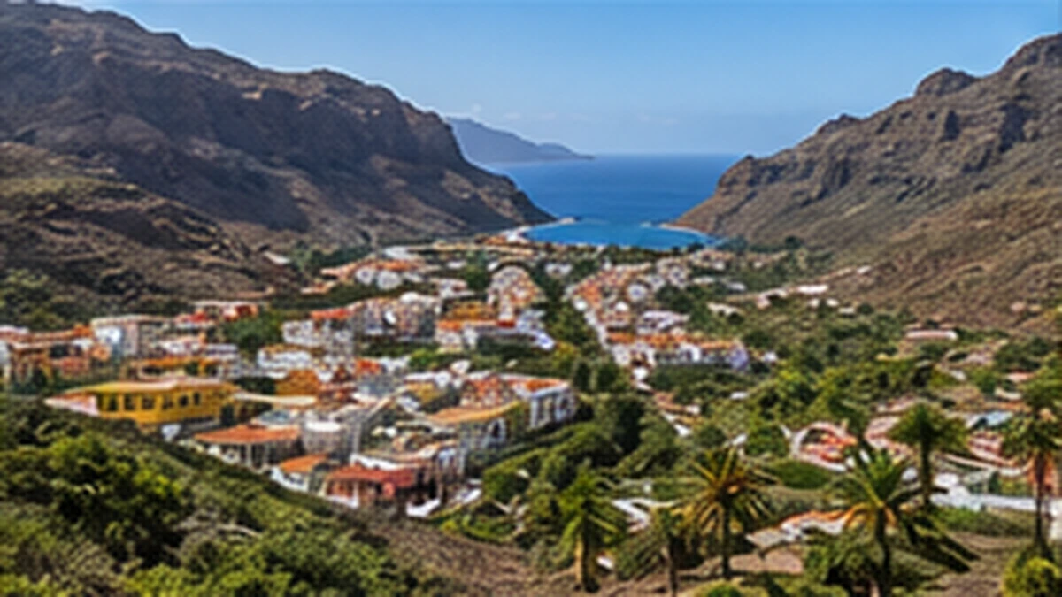 La Aldea de San Nicolás