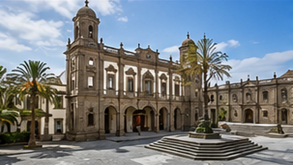 Las Palmas de Gran Canaria